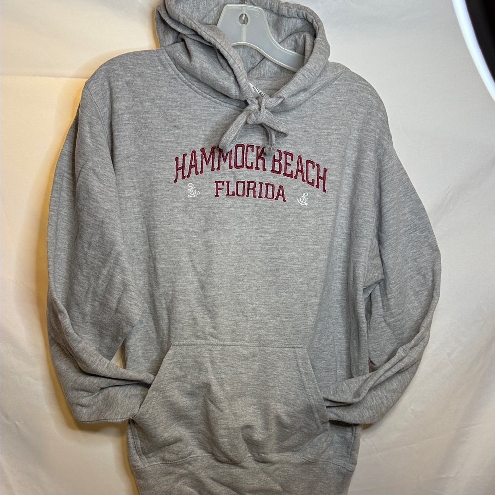 Gray Hoodie